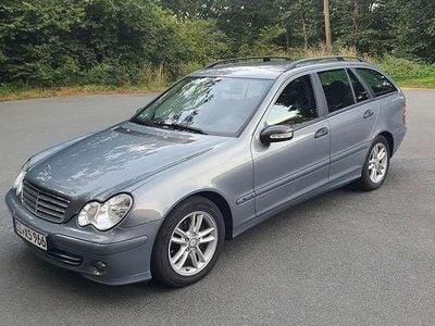 Mercedes C220