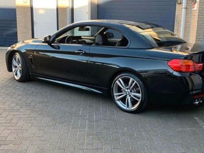 gebraucht BMW 428 i Cabrio M-Paket, Topzustand, Vollausstattung.