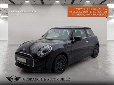 Gebraucht Mini Cooper Pepper 136 PS (100 kW) 2022 Schwarz Kleinwagen