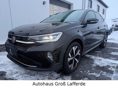 Gebraucht VW Taigo Style 110 PS (80 kW) 2023 Schwarz SUV