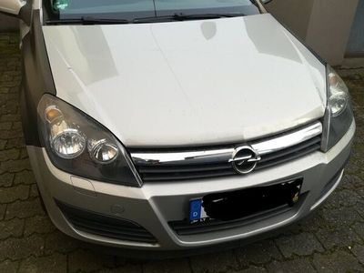 gebraucht Opel Astra Station Wagon