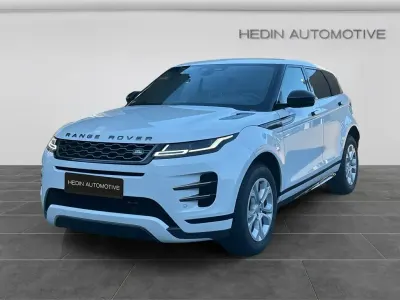 Gebraucht Land Rover Range Rover evoque SE Dynamic 300 PS (220 kW) 2023 Fuji white SUV