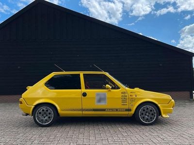 Gebraucht Fiat Ritmo Abarth 160 PS (117 kW) 1982 Gelb Coupé