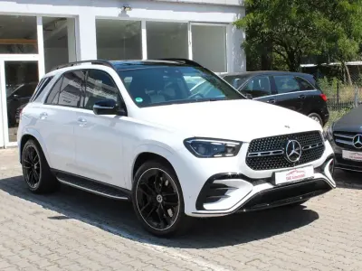 Gebraucht Mercedes GLE450 AMG