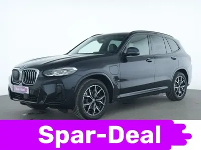 Gebraucht BMW X3 M Sport 292 PS (214 kW) 2022 Schwarz SUV