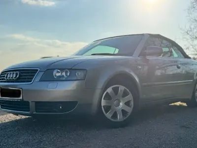 Gebraucht Audi A4 Cabriolet