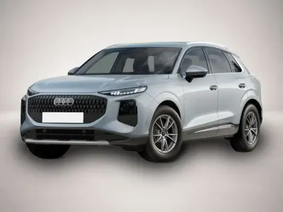 Neu Audi Q3 204 PS (150 kW) 2026 Grau SUV