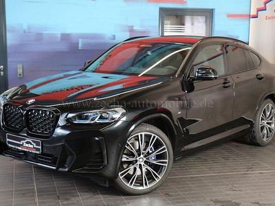 Usata BMW X4 Performance 286 CV (210 kW) 2025 Nero SUV