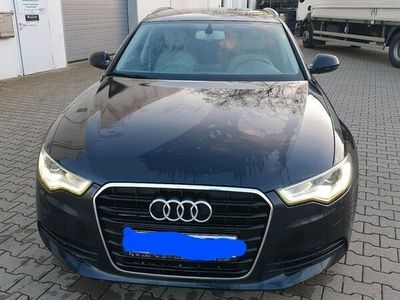 gebraucht Audi A6 C7 2.0Tdi 177ps tüv neu