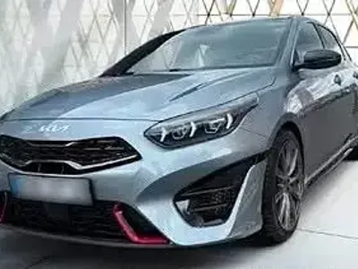 Gebraucht Kia Ceed GT