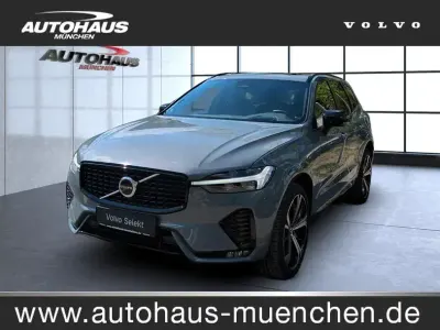 Usata Volvo XC60 Ultimate 197 CV (144 kW) 2023 Grigio SUV