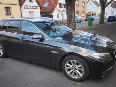 Gebraucht BMW 520