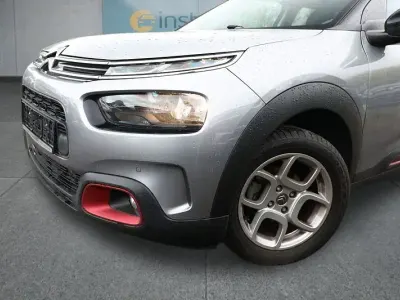 Gebraucht Citroën C4