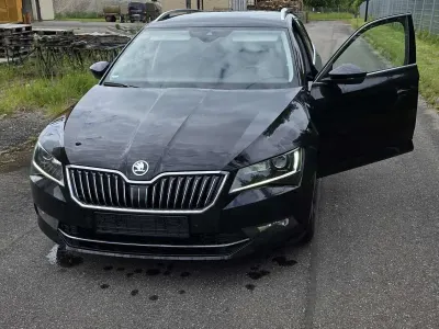 Gebraucht Skoda Superb