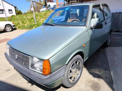 Second-hand Lancia Ypsilon 50 CP (36 kW) 1993 Verde Hatchback