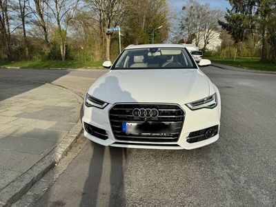 gebraucht Audi A6 3.0 TDI Avant Quattro tiptronic S-Line Matrix