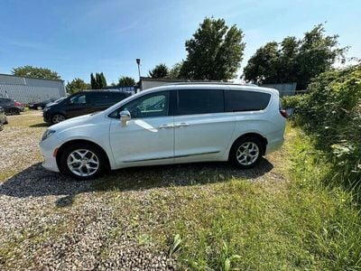 Chrysler Pacifica