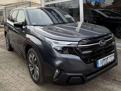 Gebraucht Subaru Forester Platinum 136 PS (100 kW) 2025 Magnetitki grau SUV