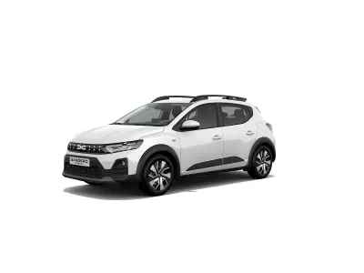 Neu Dacia Sandero Expression 90 PS (66 kW) 2026 Weiss