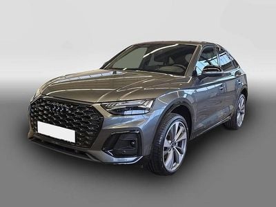 Gebraucht Audi Q5 Competition 265 PS (194 kW) 2024 Grau SUV