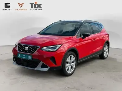 Gebraucht Seat Arona Xperience 110 PS (80 kW) 2023 Rot SUV