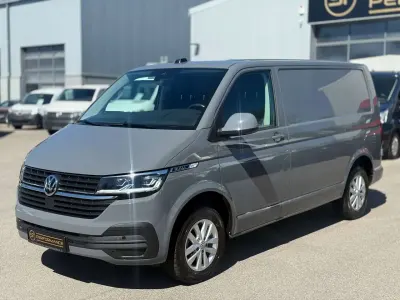 Używany VW Transporter 150 KM (110 kW) 2022 Szary Van