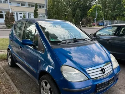 Gebraucht Mercedes A160