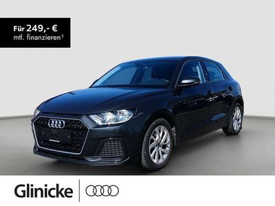 Gebraucht Audi A1 110 PS (80 kW) 2022 Manhattengrau metallic SUV