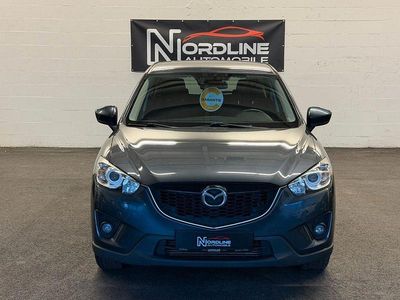 Grau Gebraucht 2012 Mazda CX-5 Center-Line SUV | 7.995 € (Fairer Preis)