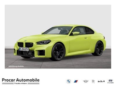 Gelb Neu 2026 BMW M2 Coupé | 73.990 € (Guter Preis)