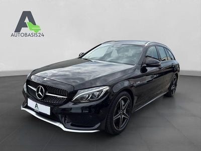 Mercedes C43 AMG
