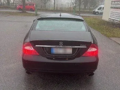 Gebraucht Mercedes CLS350
