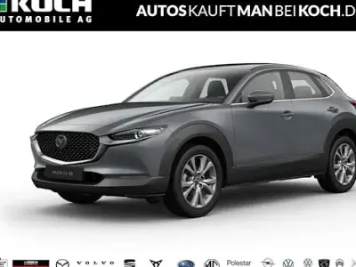 Brugt Mazda CX-30 Center-Line 140 HK (102 kW) 2025 Grå SUV