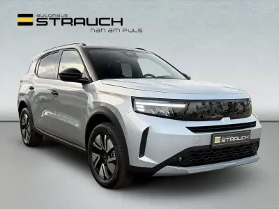 Nuova Opel Frontera Ultimate 145 CV (106 kW) 2026 Argento SUV