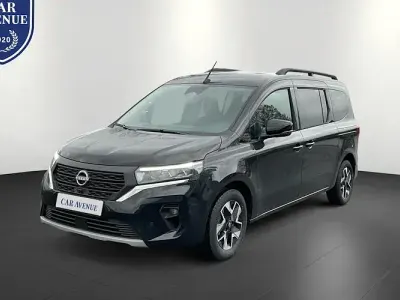 Gebraucht Nissan Townstar Tekna 130 PS (95 kW) 2026 Schwarz Kombi