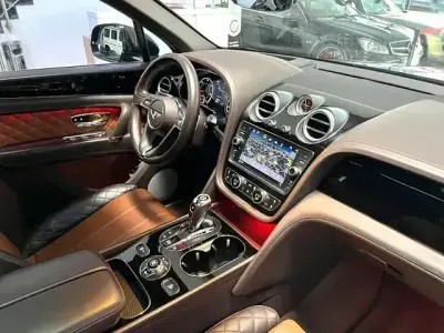 Gebraucht Bentley Bentayga