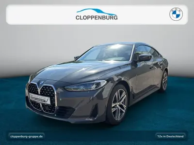 Gebraucht BMW 420 Gran Coupé