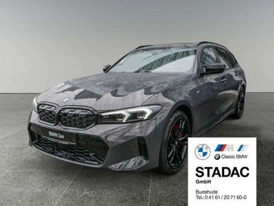 gebraucht BMW 340 MI XDrive Vollausstattung Sportpaket Navi LED