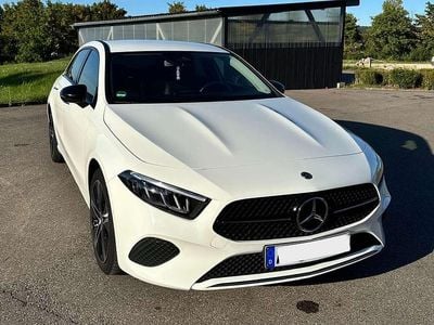 Mercedes A180