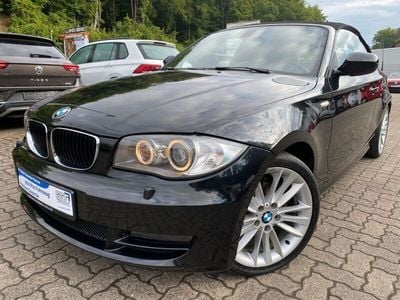 BMW 120 Cabriolet