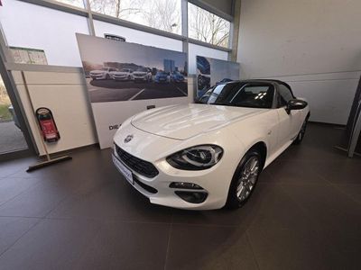 Fiat 124 Spider