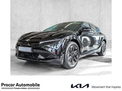 Schwarz Gebraucht 2025 Kia EV6 Basis SUV | 39.990 € (Etwas zu teuer)