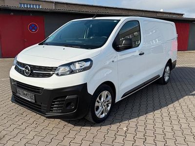 Gebraucht Opel Vivaro Edition 122 PS (89 kW) 2020 Weiß Van / Kleinbus