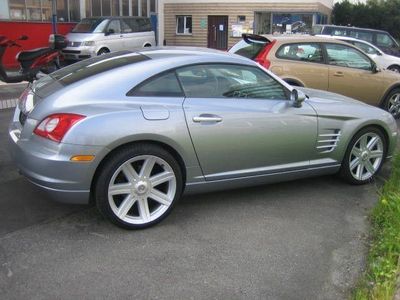 gebraucht Chrysler Crossfire Coupe