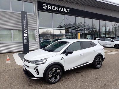 Weiß Neu 2025 Renault Symbioz SUV | 31.670 € (Guter Preis)