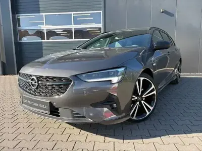 Brugt Opel Insignia Ultimate 174 HK (127 kW) 2023 Grå Stationcar