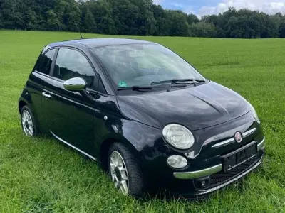 Gebraucht Fiat 500