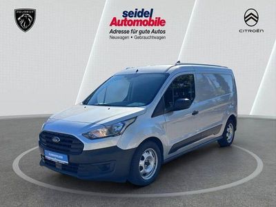 Second-hand Ford Transit Connect 101 CP (74 kW) 2020 Argintiu Monovolum