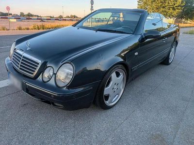 Mercedes CLK320
