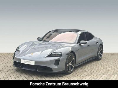 Gebraucht Porsche Taycan GTS 439 kW (598 PS) 2023 Grau Limousine